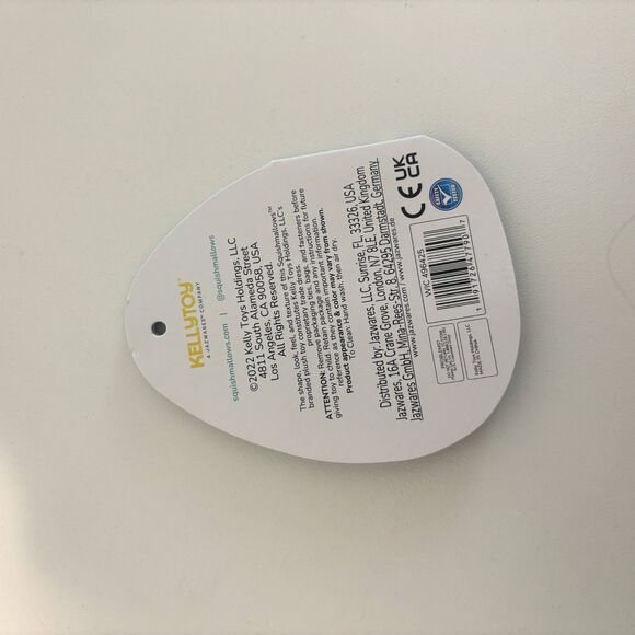 Leonard the Lion 10" Squishmallow - Picture 5 of 5